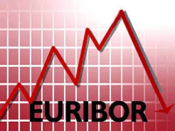 Эксперты: ставка Euribor до конца года продержится на минимальном уровне