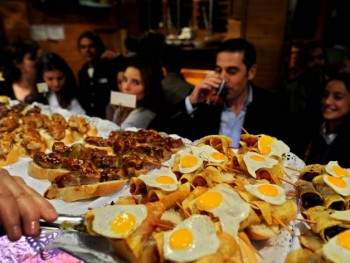  Испания отмечает Всемирный день тапас