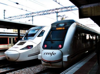 Железнодорожная компания Renfe улучшила условия проезда пассажиров