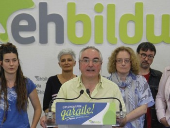 Страна басков не хочет отделяться от Испании