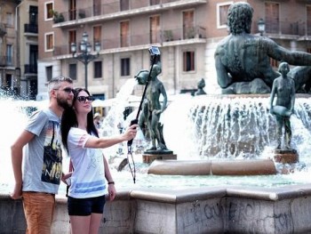 Валенсия – лидер по продолжительности отдыха иностранных туристов