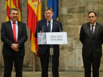Air Nostrum откроет воздушный маршрут между Валенсией и Барселоной 