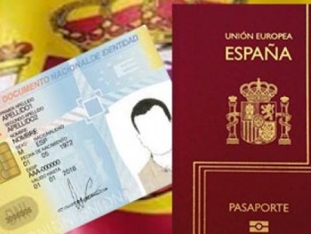 За 2015-16 годы испанское гражданство получили более 207 тыс. иностранцев