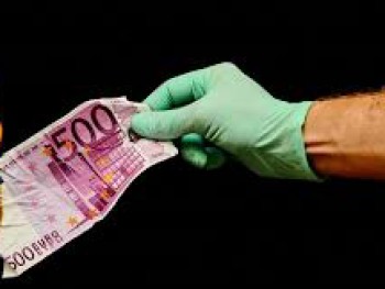 В Испании выводят из оборота купюры номиналом 500 евро