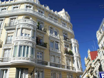 Самые дорогие улицы Валенсии по стоимости жилья