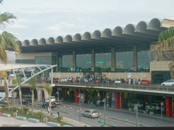 Пассажиропоток аэропорта Валенсии Манисес увеличился на 14,4% в июле 2017 года