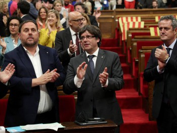 Допустит ли Мадрид проведение референдума о независимости Каталонии?