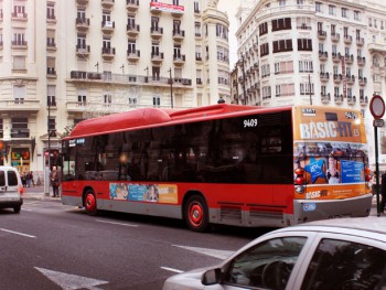 Мэрия Валенсии выделит в 2018 году 2,6 млн. евро на обновления парка городских автобусов