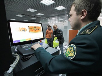 Российская таможня ужесточает контроль ввозимых гражданами товаров из-за рубежа