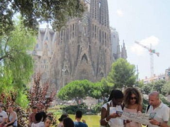 В 2017 году Испания установила очередной рекорд по числу иностранных туристов
