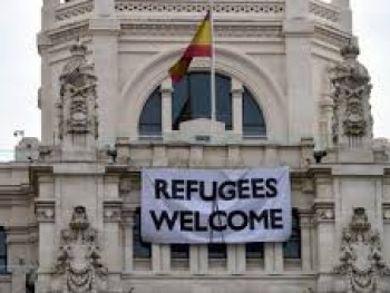 Жители Барселоны не спешат делить своё жильё с беженцами