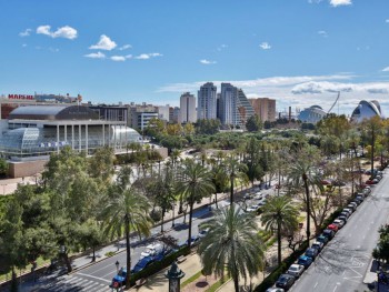 Валенсия – самый быстрорастущий рынок жилья в Испании