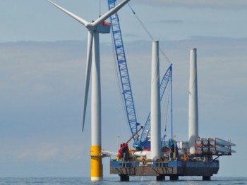 Испанская компания поможет России развивать ветровую энергетику
