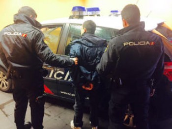 Барселона имеет самый высокий уровень преступности в Испании 