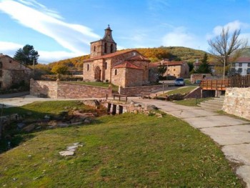 Самый старый город Испании находится в Паленсии (Кастилья и Леон)
