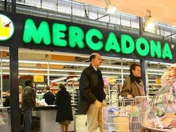 Только на трёх территориях Испании отсутствуют супермаркеты Mercadona