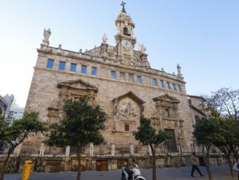 Ортенсия Эрреро восстановит одну из самых значимых церквей Валенсии