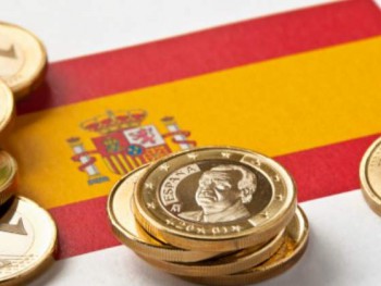 Дефицит торгового баланса Испании в январе вырос на 13,9% до 4,5 млрд. евро