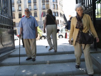 Расходы на пенсии в Испании в апреле выросли до рекордных 9,598 млрд. евро.