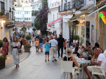 Расходы иностранных туристов в Испании превысили 6 млрд. евро в марте 2019 года