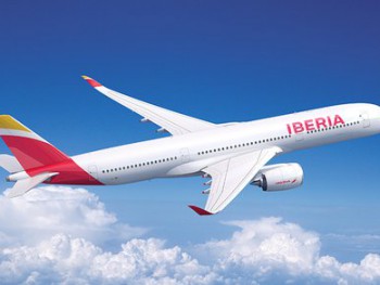 Авиакомпания Iberia свяжет Мадрид с Москвой и Петербургом