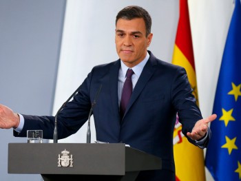 Парламент Испании вновь отказался утвердить Санчеса премьер-министром