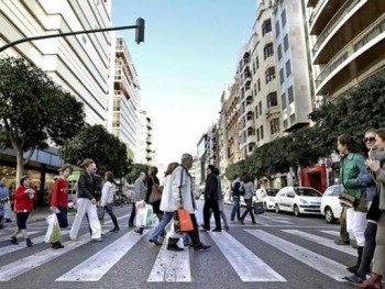 Город Валенсия увеличивает свое население на 2.269 человек.