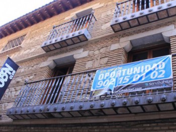 Падение числа продаж жилья в Испании стало самым низким за последние шесть месяцев