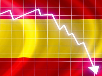 ВВП Испании показывает в 2020 году историческое годовое падение на 11% после роста на 0,4% в четвертом квартале.