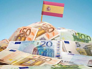 Госдолг Испании в 2020 году составил 1,345 трлн. евро