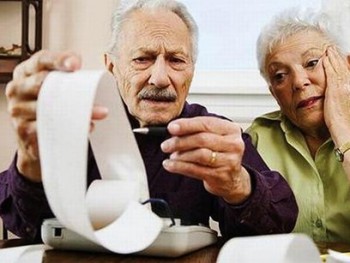В Испании свыше 9,836 миллионов человек являются получателями различных видов пенсий 