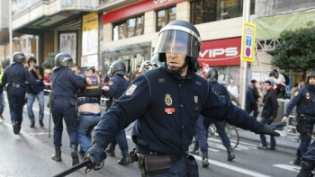 В Испании ужесточат систему административных штрафов