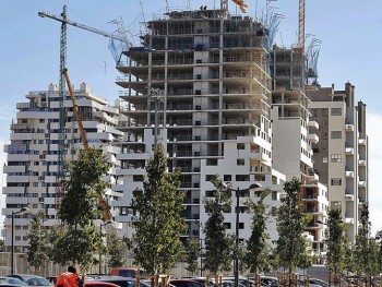 Продажи жилья в Испании выросли на 107,6% в мае 2021 года