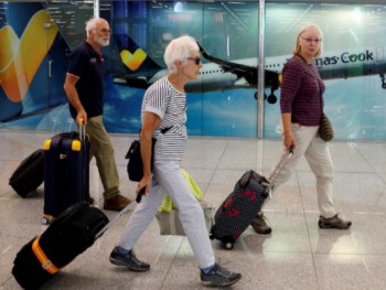 Туристы из Великобритании стали лидерами по объёму трат в Испании в феврале 2022 года