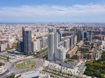 Валенсийское сообщество регистрирует самый высокий рост стоимости вторичного жилья в стране