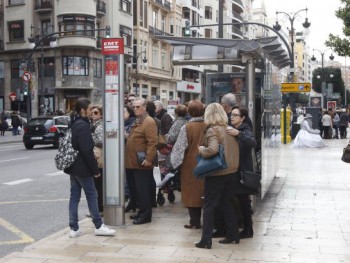 Районы Ciutat Vella и Campanar регистрируют самый большой прирост населения в городе Валенсия