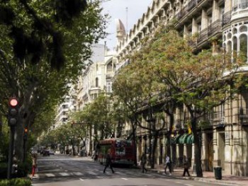 Самые дорогие и самые дешёвые  районы города Валенсия для покупки жилья