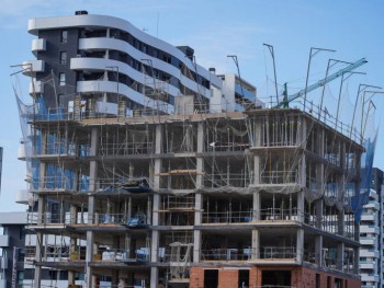 Рынок нового строительства жилья в Валенсии находится в критическом состоянии