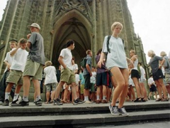 В 2022 году иностранные туристы потратили в Испании 87,1 млрд. евро