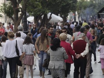 Население Испании впервые превысило 48 миллионов человек