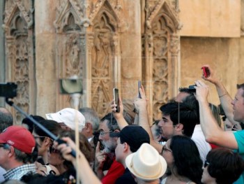 Валенсийское сообщество лидирует по годовой динамике роста расходов иностранных туристов в январе 2024 года