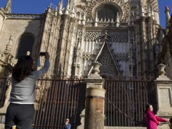 В Испании отдохнуло 5 миллионов иностранных туристов в феврале 2024 года