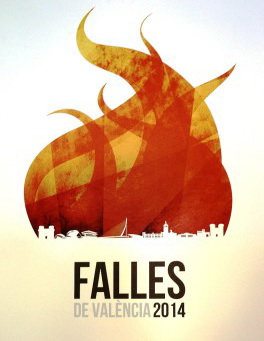 Программа мероприятий Fallas 2014 в Валенсии. 