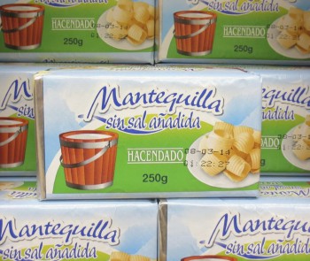 Молочные продукты из Испании появятся на прилавках российских магазинов