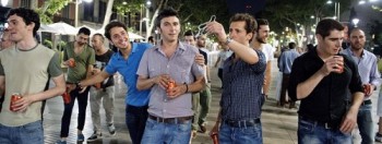 Валенсия объявила бой уличному потреблению алкоголя