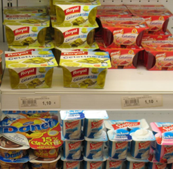 В Испании вышли новые требования по срокам продажи йогуртов 