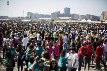 Более 15 000 учащихся примут участие в студенческом фестивале в Валенсии