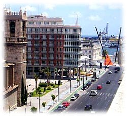 Цены на недвижимость в Валенсии за первый квартал упали на 4%