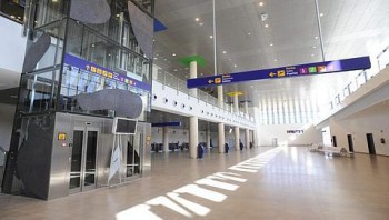 Аэропорт Кастельона надеется принять за год до 50 тыс. пассажиров
