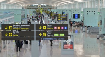 Аэропорт Барселоны установил исторический рекорд